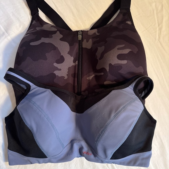 ALL IN MOTION and PARFAIT Sport bra bundle - Picture 1 of 3